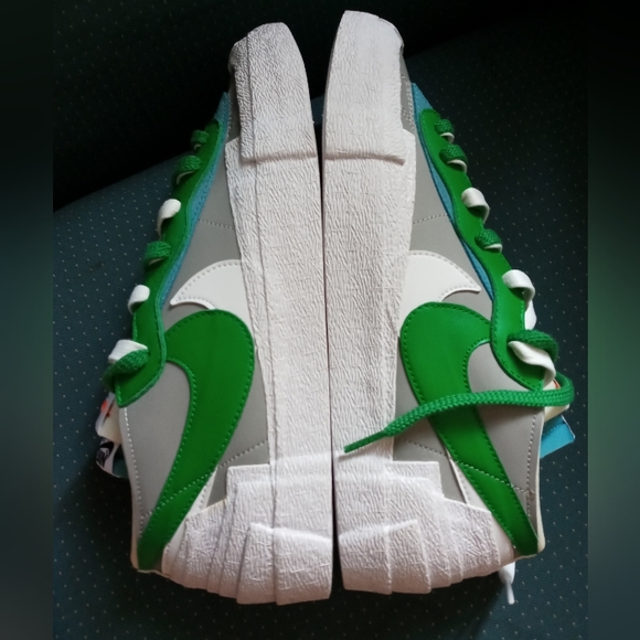 Nike Blazer Sacai Low NWT - Picture 4 of 12